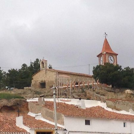 La Posada De Higueruela Exterior foto