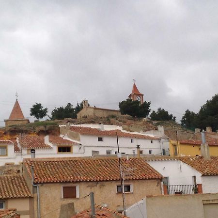 La Posada De Higueruela Exterior foto
