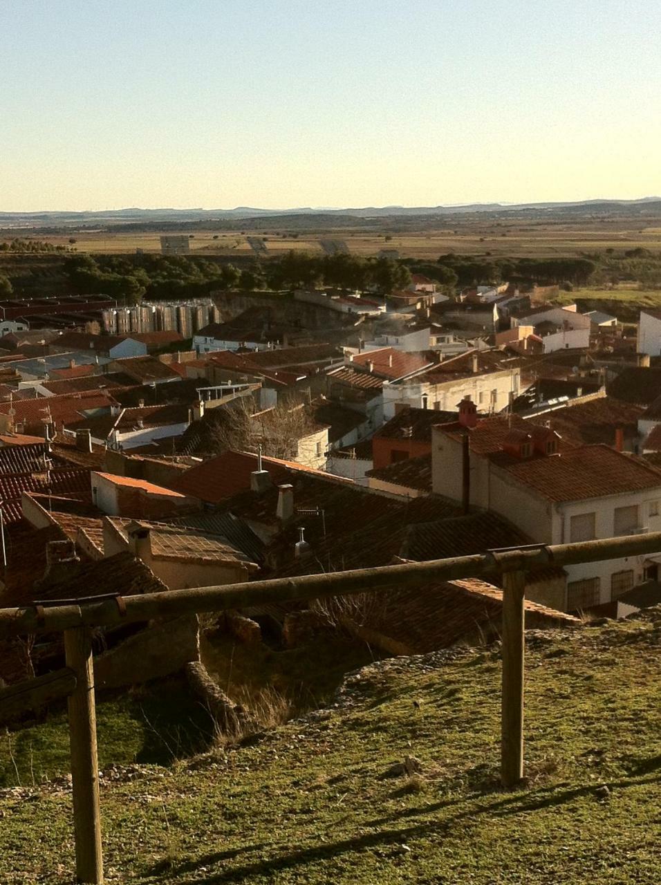 La Posada De Higueruela Exterior foto