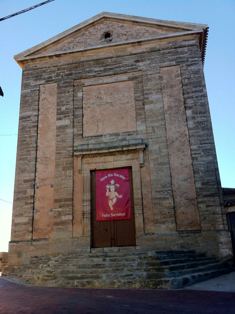 La Posada De Higueruela Exterior foto