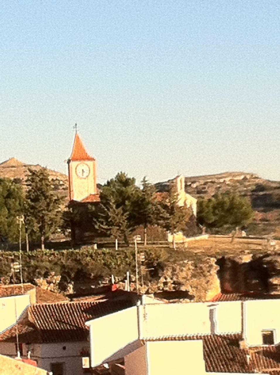 La Posada De Higueruela Exterior foto