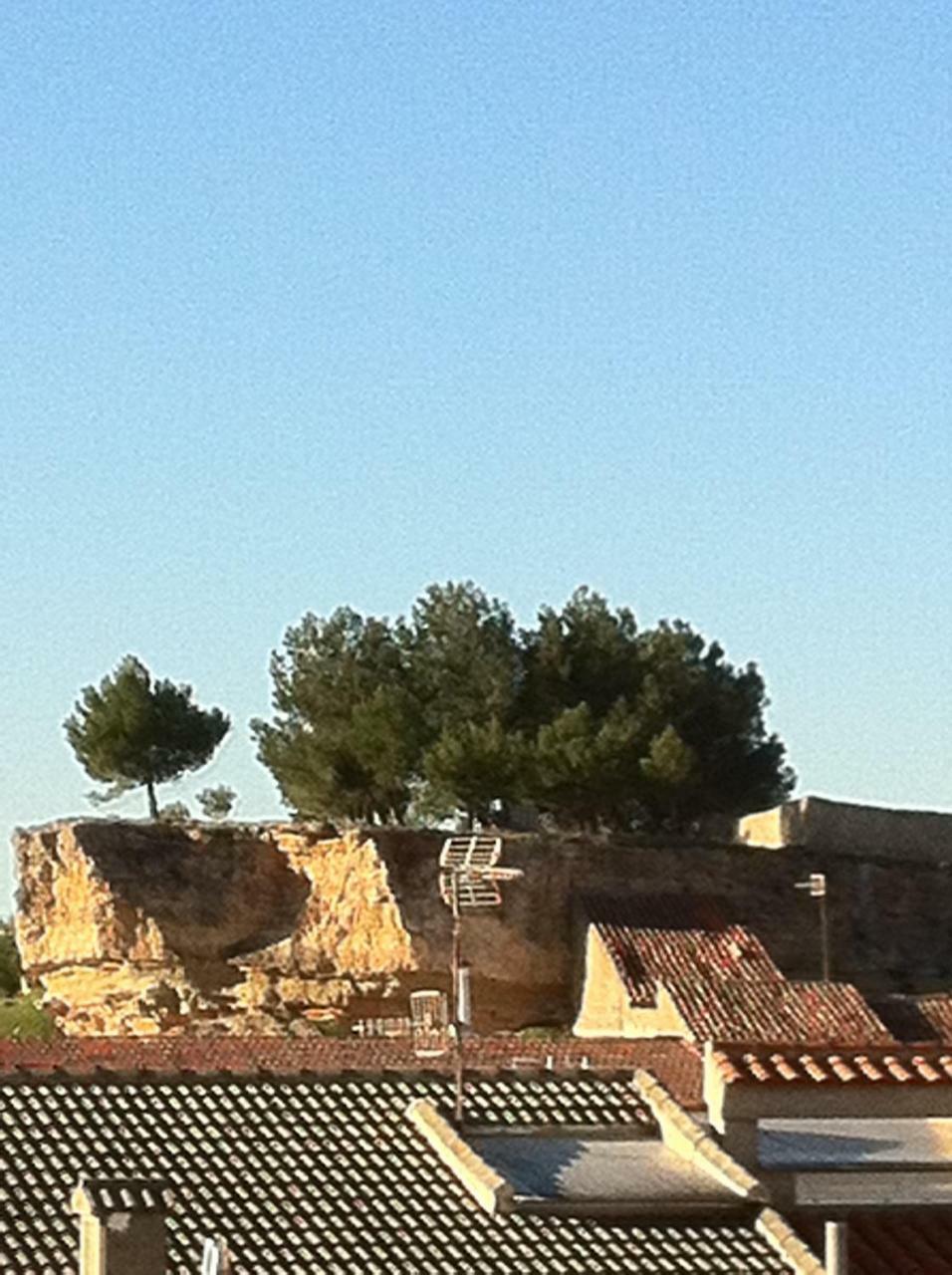 La Posada De Higueruela Exterior foto